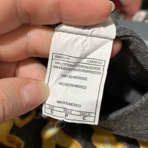 Unisex T Shirt Top New Orleans Jazz and Heritage Festival 2013 Gray Small - Picture 6 of 7